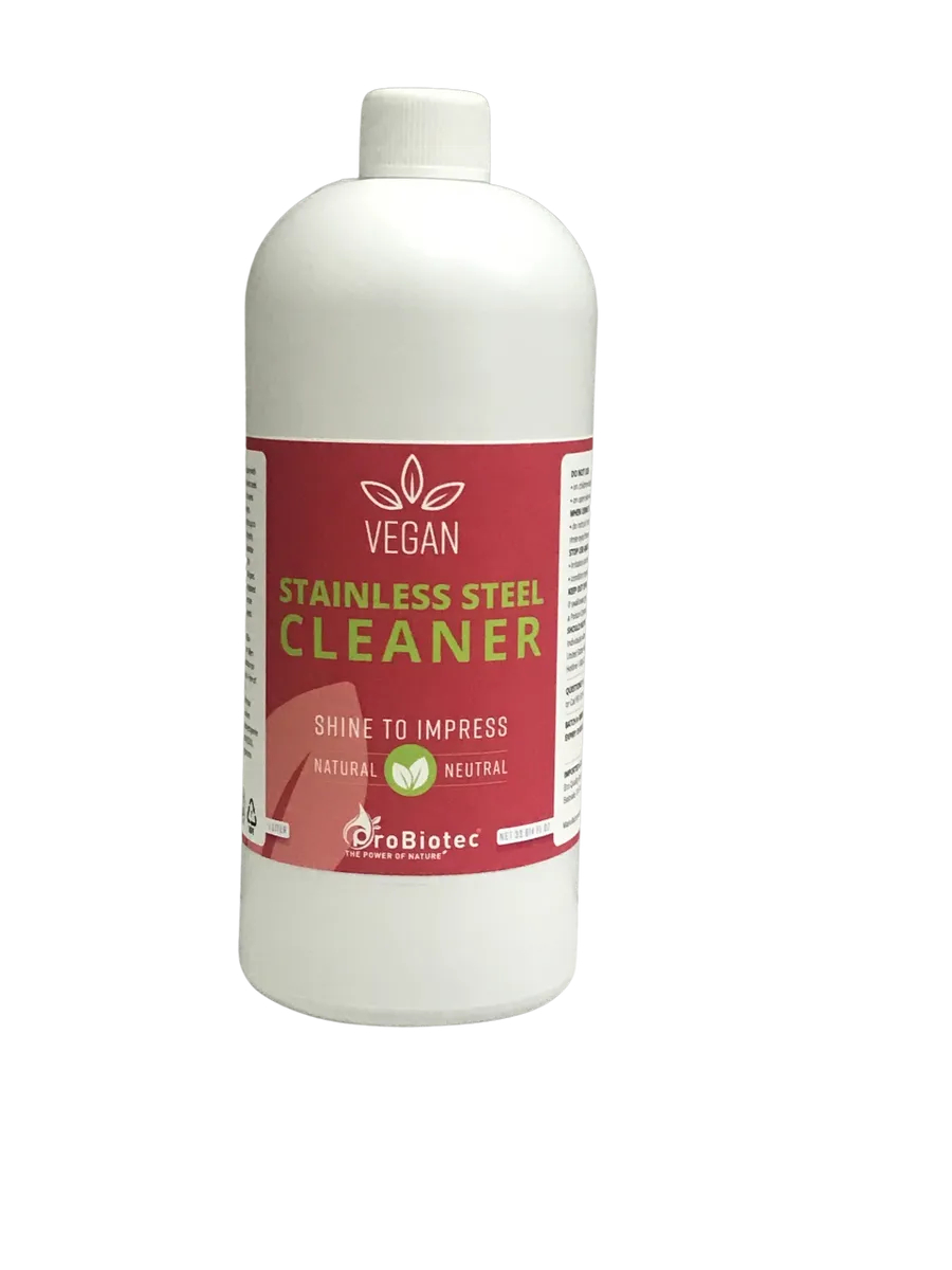 EQS® Stainless Steel Cleaner